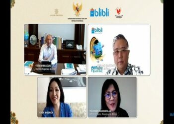 Kemenkop UMKM dan Blibli Hadirkan KUMKM Hub