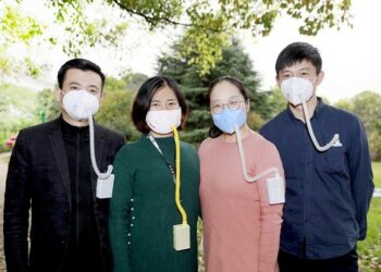 BROAD Hadirkan Teknologi Pembersih Udara Untuk Lawan Covid-19