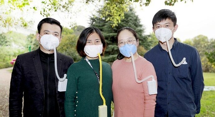 BROAD Hadirkan Teknologi Pembersih Udara Untuk Lawan Covid-19