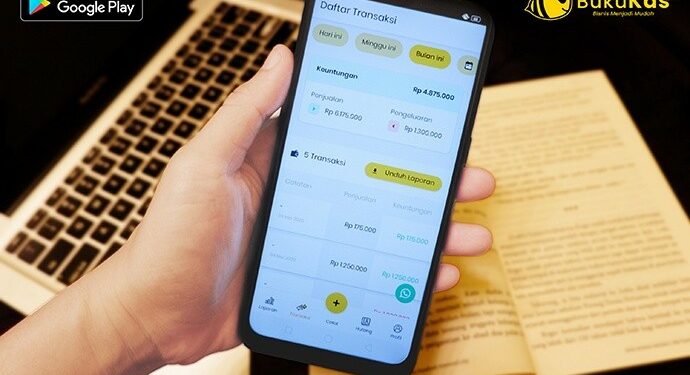 BukuKas Raih Pendanaan Awal Untuk Fokus Digitalisasi UMKM Indonesia