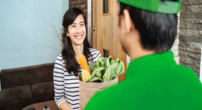 Deliveree Kombinasikan Pemesan Online Dan Belanja Offline Untuk Sembako