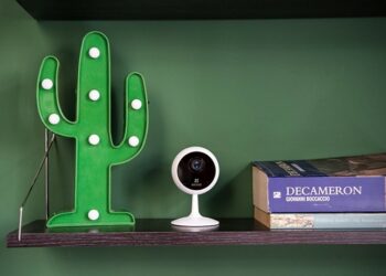 EZVIZ Hadirkan Kamera Keamanan Pintar Bagi Pelaku Usaha