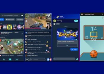 700 Juta Orang Berinteraksi Dengan Konten Facebook Gaming