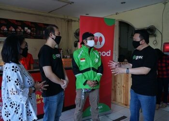 Mitra Gojek Percaya Ekosistem Ekonomi Digital Bakal Pulih