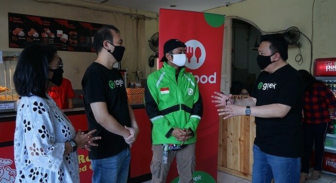 Mitra Gojek Percaya Ekosistem Ekonomi Digital Bakal Pulih