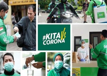 Grab Sediakan Armada Khusus untuk Tenaga Medis Covid-19