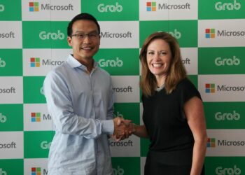 379.000 Mitra Grab Dapat Literasi Digital dan Sertifikat dari Microsoft