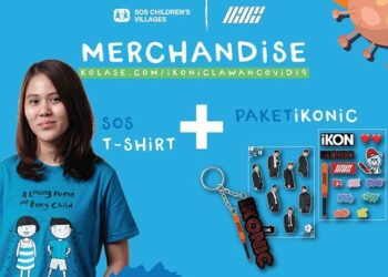 Penggemar K-Pop Berdonasi Untuk Bantu Anak dan Keluarga Rentan