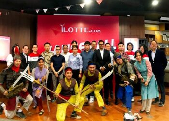 iLOTTE.com Gandeng Aksimuda Galang Donasi