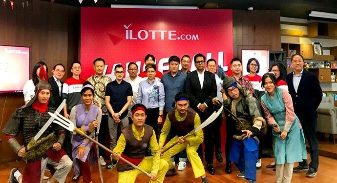 iLOTTE.com Gandeng Aksimuda Galang Donasi