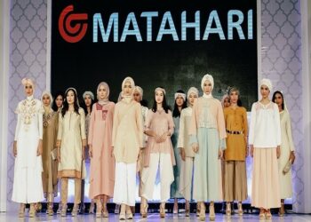 Matahari Dept Store Dibuka di Shopee