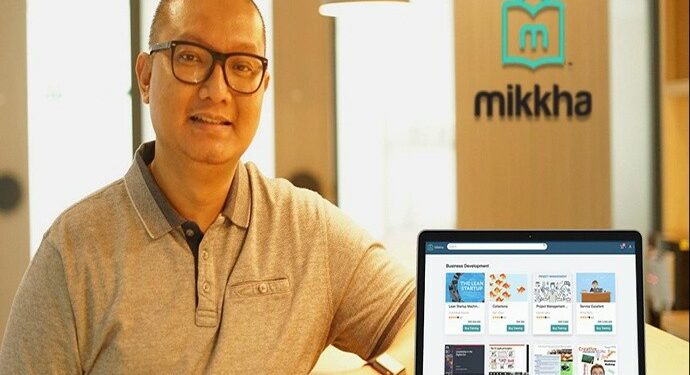 Mikkha, One Stop Learning Marketplace Untuk Profesional