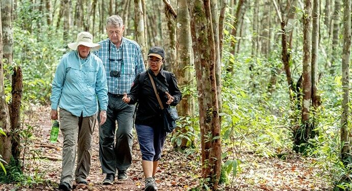 ITEL, Aplikasi Pelatihan Online Bidang Pariwisata dan Ekraf