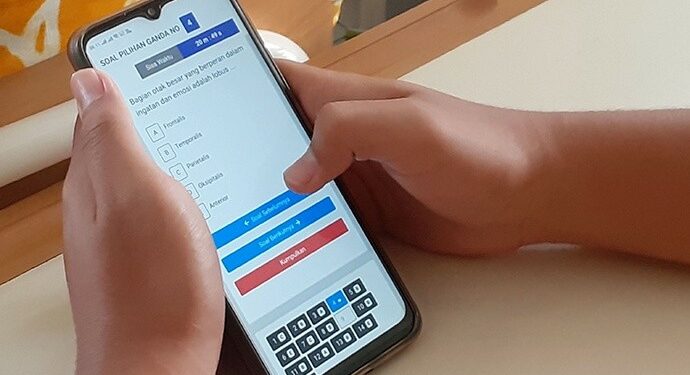Pendidikan.id Permudah Sistem Evaluasi Belajar Online