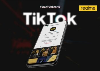 #Silaturealme TikTok Dance Challenge, Ajak Anak Muda Berbagi Keseruan