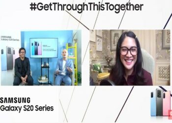 Dian Sastrowardoyo Optimalkan Galaxy S20 Untuk Cerita Inspiratif Selama Pandemi