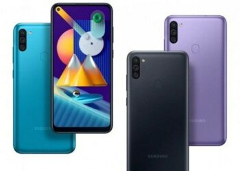 Samsung Galaxy M11 Ponsel Pintar Pendukung Penuh Aktivitas Digital
