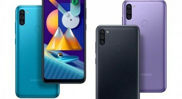 Samsung Galaxy M11 Ponsel Pintar Pendukung Penuh Aktivitas Digital