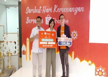 Tren Belanja Shopee: Permintaan Kebutuhan Pokok Meningkat