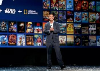 Kevin Mayer Tinggalkan Disney Jadi CEO TikTok