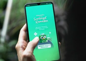 Tokopedia Rilis Fitur “Live Shopping”