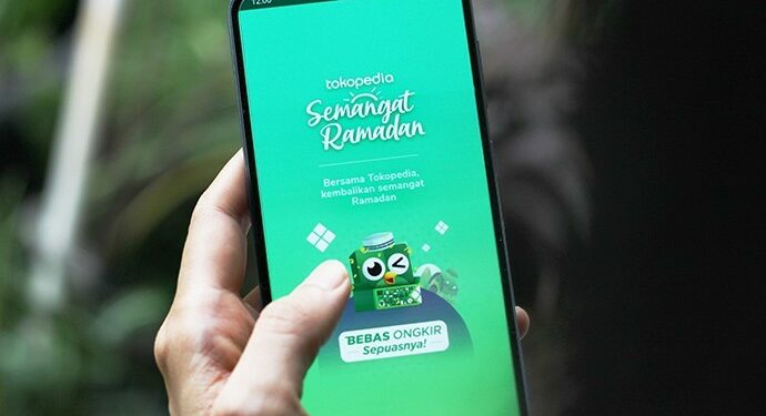 Tokopedia Rilis Fitur “Live Shopping”