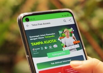 Tokopedia Bisa Diakses Tanpa Kuota Internet Selama Ramadan