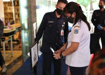 Aplikasi JEJAK, Kolaborasi Cartenz Group dengan Jakarta Smart City