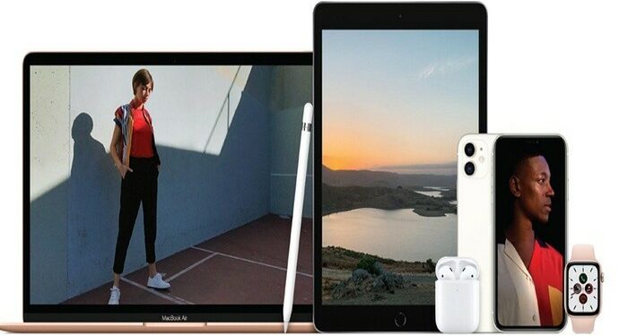 Shopee Gelar Produk Apple Dari Toko Resmi