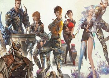 ArcheAge, Game MMORPG Rating AAA Dirilis di Asia Tenggara