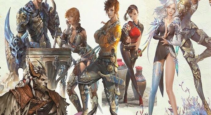 ArcheAge, Game MMORPG Rating AAA Dirilis di Asia Tenggara