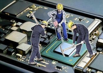 UKM Indonesia Jadi Sasaran Penambang CryptoJacking