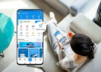 DANA dan PasarPolis Hadirkan Produk Asuransi Dengan Premi Terjangkau