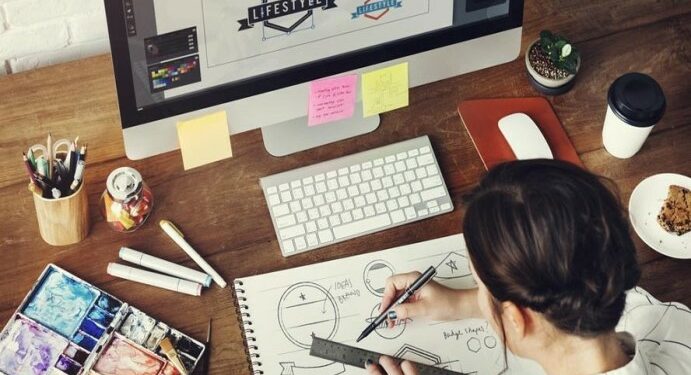 Berpikir Kreatif tentang Desain