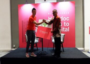 Bisnis Halodoc Tumbuh 600% di masa Pandemi Covid-19