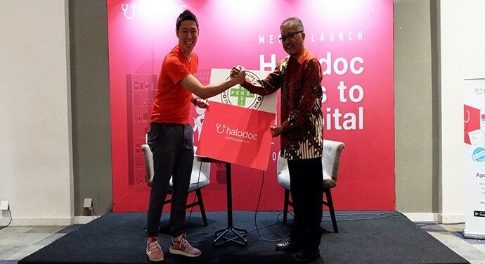 Bisnis Halodoc Tumbuh 600% di masa Pandemi Covid-19