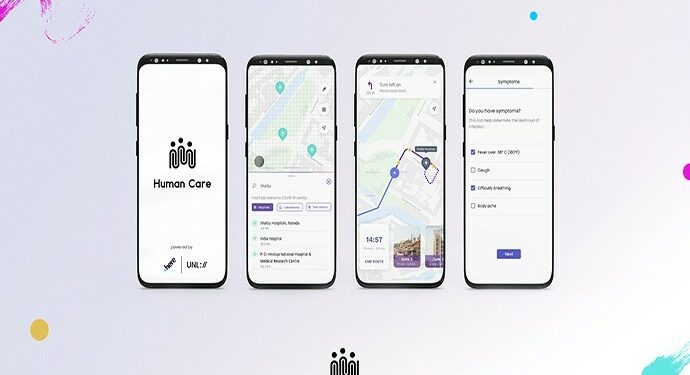 Human Care, Lawan COVID-19 Dengan Teknologi dan Kekuatan Data Lokasi