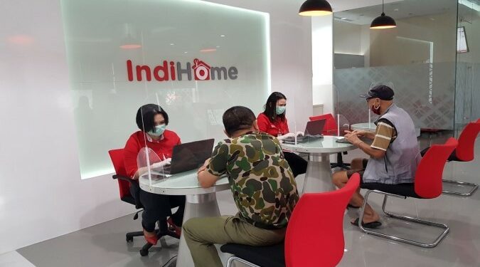 Laporan Keuangan Telkom Kuartal 1/2020 IndiHome dan Digital Business Seluler Menjadi Mesin Pertumbuhan Perseroan ke Depan