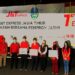 J&T Express Donasikan Bantuan Melalui Pemprov Jawa Timur