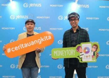 Moneytory, Fitur Pembukuan Keuangan Harian Bagi Digital Savvy