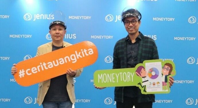 Moneytory, Fitur Pembukuan Keuangan Harian Bagi Digital Savvy
