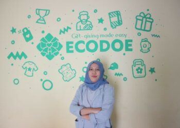 Larasati Widyaputri : Bangun Bisnis Souvenir Yang Berdayakan Pengrajin Lokal