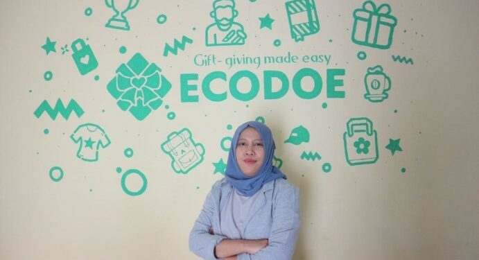 Larasati Widyaputri : Bangun Bisnis Souvenir Yang Berdayakan Pengrajin Lokal