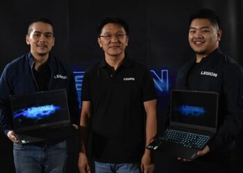 Lenovo Legion Terbaru Janjikan Pengalaman Bermain Yang Optimal