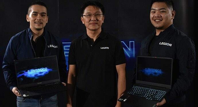 Lenovo Legion Terbaru Janjikan Pengalaman Bermain Yang Optimal