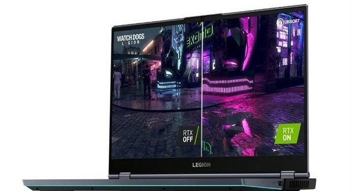 Laptop Gaming Lenovo Legion Terbaru Hadir Di Indonesia