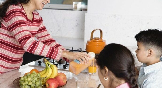 Kebiasaan Makan Sehat Untuk Menghadapi New Normal