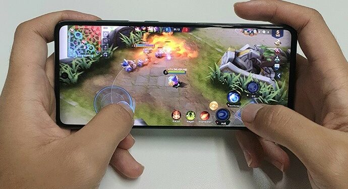 Mobile Legends Bang Bang Game