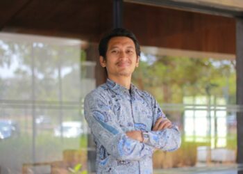 Mohamad Bijaksana Junerosano - Waste4Change