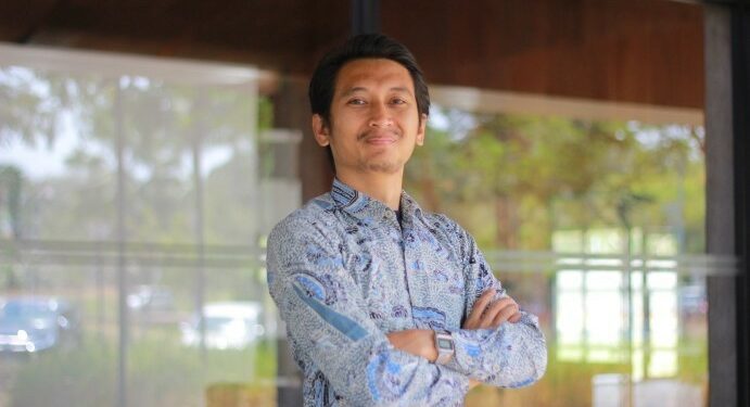 Mohamad Bijaksana Junerosano - Waste4Change